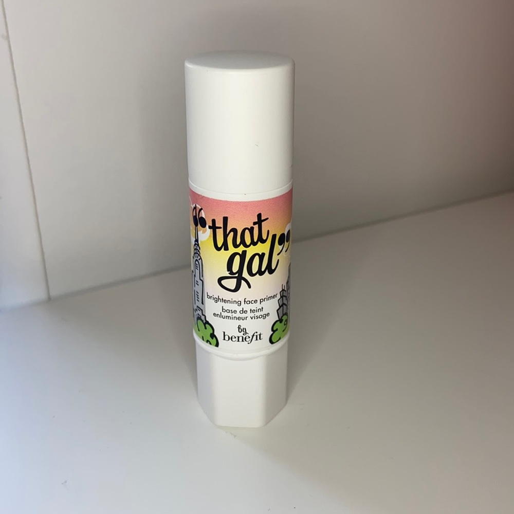 Benefit Cosmetics That Gal Brightening Face Primer 0.37 oz